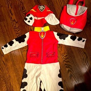 Paw Patrol costume